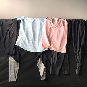 Fitness wear bundle
